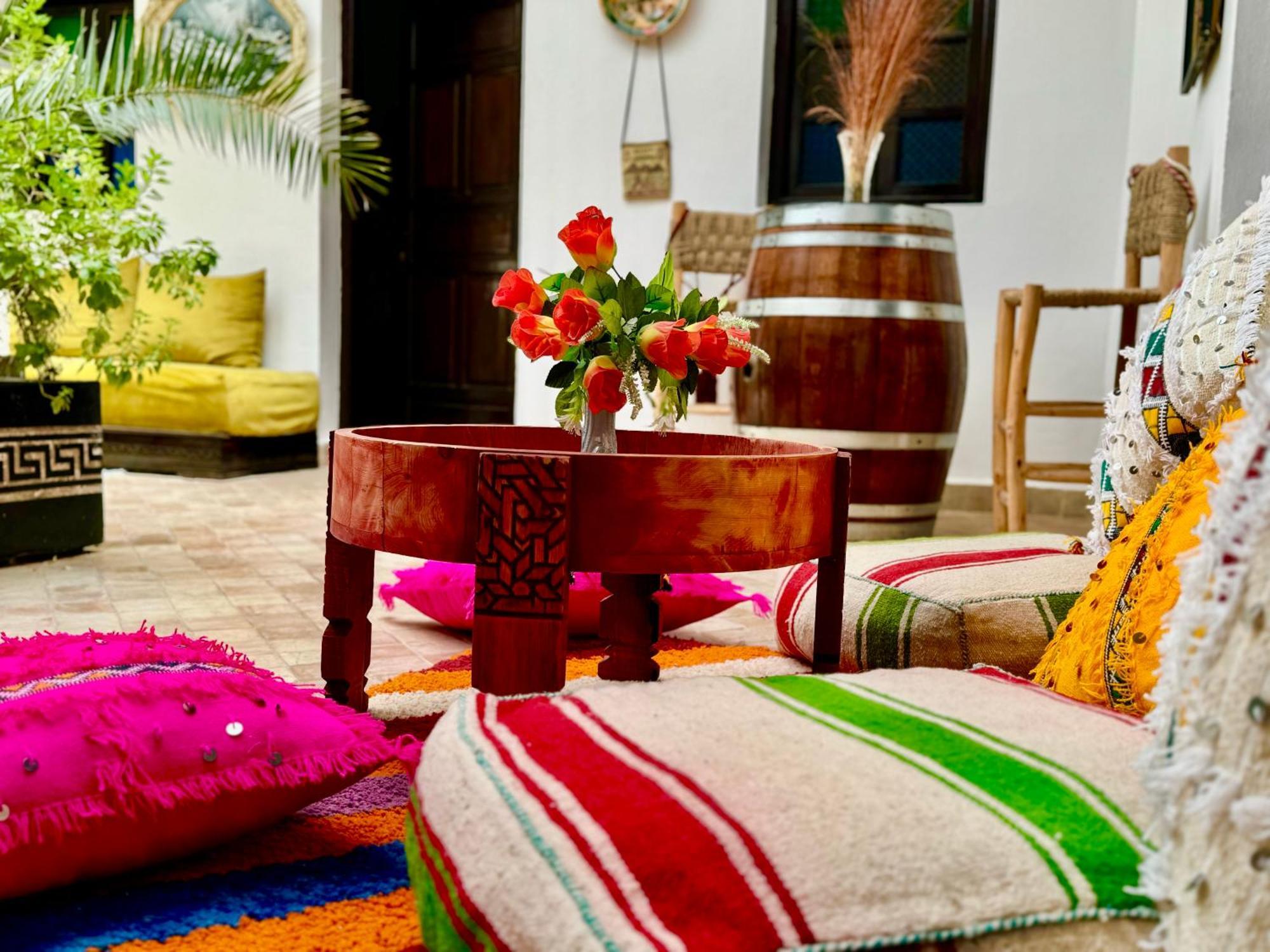 Riad Iklil Hotel Marrakesh Exterior photo