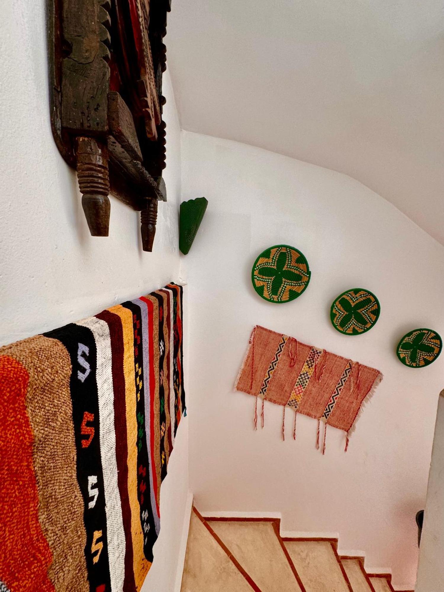 Riad Iklil Hotel Marrakesh Exterior photo